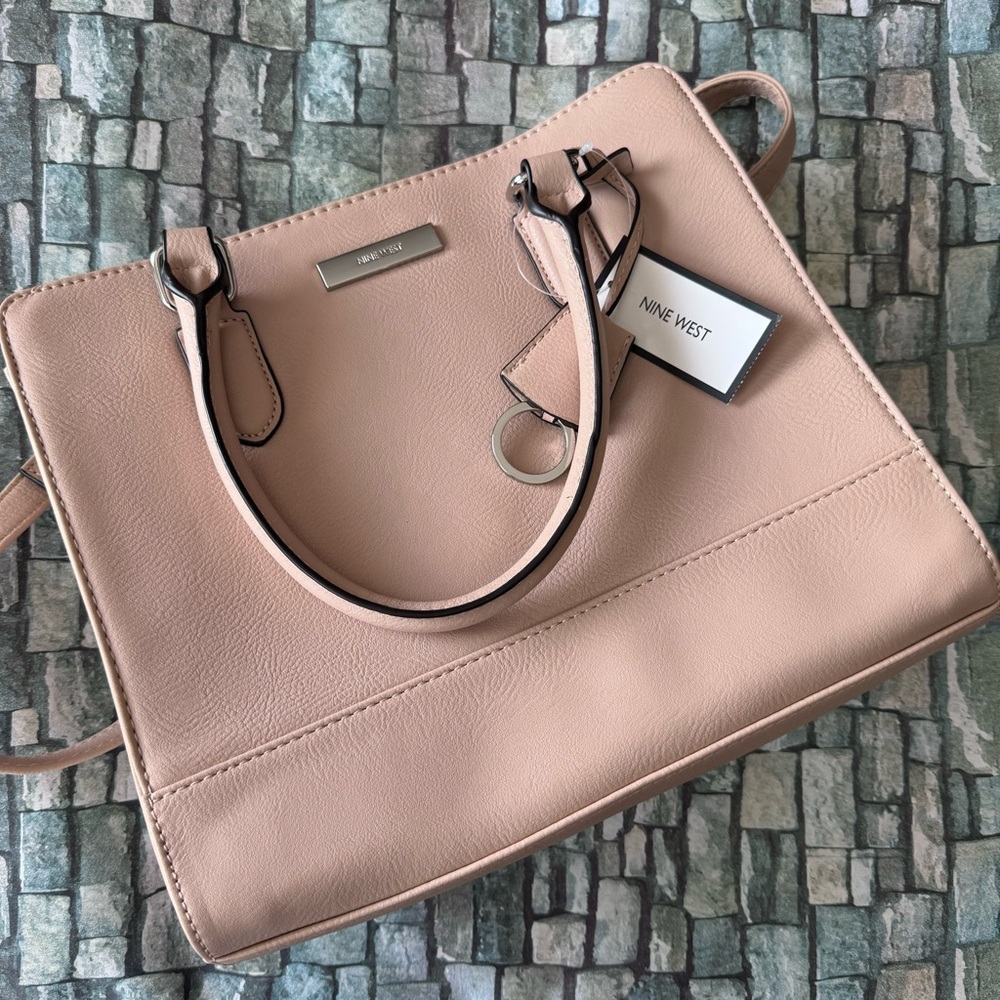 Nine West You And Me Tote Bag